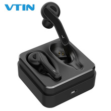 VTIN-auriculares inalámbricos Twins T88, cascos manos libres con micrófono, Bluetooth 5,0 2024 - compra barato