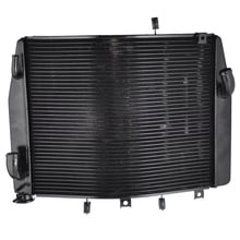 New For Kawasaki Ninja ZX14 ZZR1400 ZX1400 2006 2007 2008 2009 2010 2011 motorbike Aluminium Cooling water cooler Radiator 2024 - buy cheap