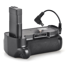 Travor Battery Grip Holder For Nikon D5300 DSLR Camera work with EN-EL14 2024 - buy cheap