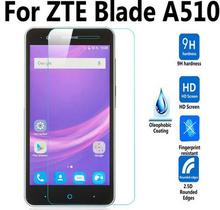 For ZTE Blade A510 / A510T / BA510 Tempered Glass Film For ZTE Blade A 510 Screen Protector Cover Protective Film Case Shield 2024 - buy cheap