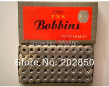 Industrial Lockstitch Sewing Machine Bobbins, Aluminum Bobbin ,100Pcs/lot, Free Shipping,Best Quality For Wholesale 2024 - buy cheap