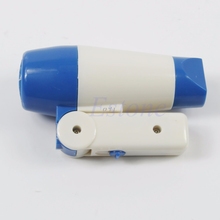 Hot Mini Portable Super Traveller Hair Dryer Folding Foldable Compact Blower 2024 - buy cheap