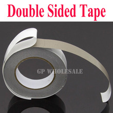 1x 16mm 2 Sides Sticky Conduct Fabric Cloth Tape for Notebook PC Mobilephone LCD PDP Cable EMI Shielding Radiation Protection 2024 - buy cheap