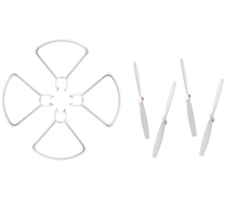 Xiao WiFi FPV Quadcopter Drone Spare parts Accessories Propellers Blades Protective cover blade guard 2024 - buy cheap