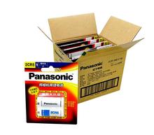 10 _ новый оригинальный Panasonic 2CR5 1500mah 6V литиевый аккумулятор для камеры неперезаряжаемые батареи 2024 - купить недорого