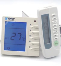 YORK remote control digital thermostat with AC200-260V/60Hz 2024 - buy cheap