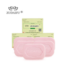Zudaifu-jabón blanqueador para la piel, jabón antihongos para el baño, para las condiciones de la piel, acné, Psoriasis, seborrea, Eczema, champú de belleza, 100 Uds. 2024 - compra barato