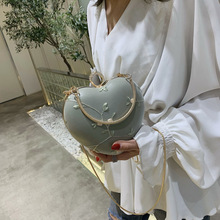 Female Tote Heart Leather Crossbody Bags For Women 2020 Luxury Handbags Designer Sac A Main Ladies Hand Shoulder Messenger Bag 2024 - buy cheap