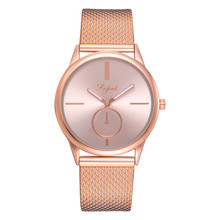 women watch Casual Quartz Silicone strap Band Watch Analog Wrist Watch Relogio Feminino watches for women montre femme 2018 #S10 2024 - buy cheap