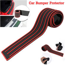 CARPRIE Trunk Trim Universal Car Rear Bumper Sill / Protector Plate Rubber Cover Guard Trim Pad Scratch Bar  m30 2024 - buy cheap