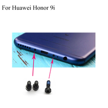 Tornillos de muelle para Huawei Honor 9i 9 i, carcasa de tornillos, tachuela de clavos para teléfonos móviles Huawei Honor 9i, color negro, 2 uds. 2024 - compra barato