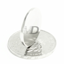 100pcs Neodymium N35 Dia 20mm X 2mm  Strong Magnets Tiny Disc NdFeB Rare Earth For Crafts Models Fridge Sticking magnet 20x2mm 2024 - buy cheap