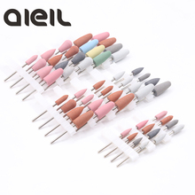 4PCS Nail Drill Bits Set Silicon Cutter for Manicure Set Cutter for Pedicure Gel Nail Polish Set for Nail Files Drill Machine 2024 - buy cheap