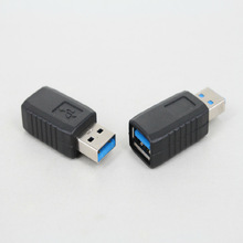 300pcs/lot USB 3.0 Type A Male to Female Extension Adapter Coupler Superspeed 5Gbps Data Connector Wholesale 2024 - buy cheap