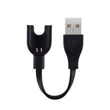 USB Chargers For Xiaomi Mi Band 3 Charger Cable Data Cradle Dock Charging Cable For Xiaomi MiBand 3 USB Charger Line 15cm 2024 - buy cheap