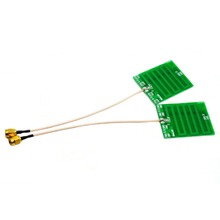 2 piezas 5dBi UHF RFID PCB 902-928M con conector SMA 5cmX4cm antena 2024 - compra barato
