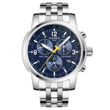Mens Watches Top Brand Luxury GUANQIN Watch Men Automatic Self-Wind Luminous Clock Sport Full Steel Wristwatch relogio masculino 2024 - buy cheap