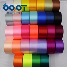 B-166950 , 50MM 32 color can choose 25 Yards Silk Satin Ribbon , Wedding decorative ribbons, gift wrap, DIY handmade materials 2024 - buy cheap