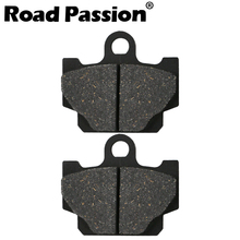Road Passion Motorcycle Front Brake Pads For YAMAHA RZ350 1984-1985 XZ550RK XJ650LK XV500K 1983 XJ750 XJ650LJ XZ550RJ LJ RJ 1982 2024 - buy cheap