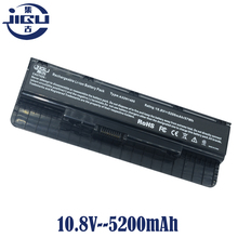 JIGU 6Cells Laptop Battery A32LI9H A32N1405 A32N14O5 A32NI405 For Asus G551 G551J G551JK G551JM G58JM G771 G771J G771JK G771JM 2024 - buy cheap