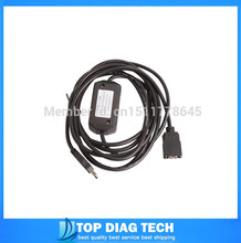 USB-CN226 PLC programming cable for Omron CS/CJ CQM1H CPM2C series CS1W-CN226 USB version 2024 - buy cheap