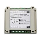 Painel de controle remoto sem fio ac220v 6ch 10a rf interruptor de luz/lâmpada/janela/persianas, portas de garagem, tela de projeção 1 * transmissor - especificações