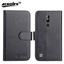 ZOJI Z11 Case 6 Colors Dedicated Leather Exclusive Special Crazy Horse Phone Cover Cases Credit card Wallet+Tracking 2024 - buy cheap