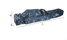 FDDL-bolsas de pesca multifuncionales de 2/3 capas, estuche de almacenamiento para caña de pescar, carrete, señuelo, lona, 120/130/ 150cm 2024 - compra barato