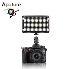 Aputure Amaran CRI 95 + AL-H198C светодио дный видео 5500/3200 К для Canon видеокамера Nikon DSLR освещения студии фотографии освещения 2024 - купить недорого