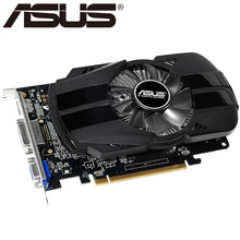 ASUS Graphics Card Original GTX 750 2GB 128Bit GDDR5 Video Cards for nVIDIA VGA Cards Geforce GTX750 Hdmi Dvi Used On Sale 2024 - buy cheap