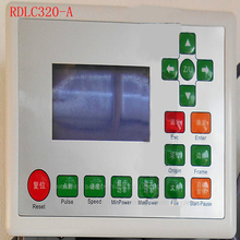 Sistema de corte láser CO2, máquina de grabado, RDLC320-A 2024 - compra barato