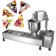 Fully-automatic Doughut makers donut maker machine;Donut fryer machine;donut making machine stainless steel 1pc 2024 - buy cheap