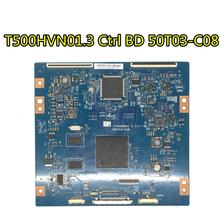 Prueba 100% original para placa lógica AUO T500HVN01.3 Ctrl BD 50T03-C08 2024 - compra barato