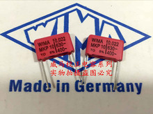 Condensador alemán WIMA MKP10 2020 V 630 UF 0.022 V 630 22nf P: 15mm, condensador de Audio, gran oferta, 223, 10 uds/20 piezas Uds., envío gratis 2024 - compra barato