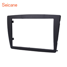 Seicane Double Din No gap Car Stereo Frame for GM/CHEVROLET/ LADA/ GRANTA Refitting Kits DVD panel Cover Trim 2024 - buy cheap