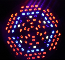 Espectro total de 28 pcs 40 pcs 120 pcs E27 E14 GU10 Led Cresce A Luz vermelho Azul UV IR Led Crescer Lâmpada para Hidroponia Flor Planta vegetal 2024 - compre barato