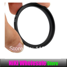 2pcs Lens Adapter Wholesale 49mm-52mm 49-52 mm Step Down Filter Ring Stepping Adapter & Free Shipping 2024 - buy cheap