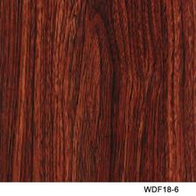 WDF1851 Decorative Material 10 square Width 1m wood pattern water transfer printing film 2024 - buy cheap