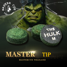 Original Master Tip 11mm Professional High Quality Multi-layer Leather Tip HULK Snooker Cue Tips Billiards Accessories 2024 - buy cheap