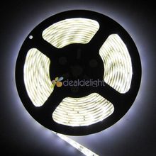 Atacado pcs DC12V 10 IP65 Epóxi 5 m 5630 SMD 300 leds Flexível À Prova D' Água Branco Neutro 4000-4500 k tira CONDUZIDA Luz Freeshipping 2024 - compre barato