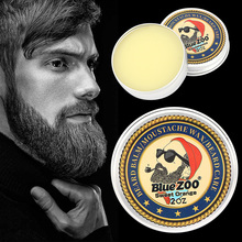 Bálsamo condicionador profissional para crescimento da barba, cera de bigode orgânico, para estilo suave e universal tslm2 2024 - compre barato