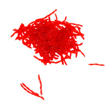 20 г 30 мм Мягкая приманка рыболовная симуляция Earthworm красные черви искусственная рыболовная приманка рыболовные снасти реалистичные рыболовные приманки с запахом 2024 - купить недорого