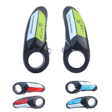 Promoções! Fcfb fw pequeno auxiliar montanha estrada guiador de fibra carbono guiador da bicicleta termina barra auxiliar fim frete grátis