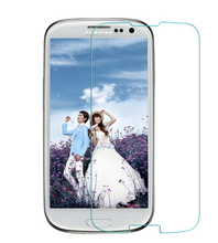 Protector de pantalla de vidrio templado 2.5D para móvil, película protectora de pantalla antiexplosión de 0,3mm para Samsung Galaxy I9300 S3 Neo I9301 Neo + i9300i SIII Duos 2024 - compra barato