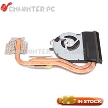 NOKOTION For ASUS N56VM NV56VZ N56 N56VV Laptop CPU GPU Cooling fan heatsink Cooling Radiator 2024 - buy cheap