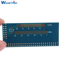 Placa adaptadora LCD SMD a DIP, 2 uds., 0,5/0,7/0,8/1,0mm, TFT LCM 2024 - compra barato