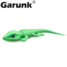 usb flash drive Green Gecko Lizard 4gb 8gb 16gb 32gb u disk 64gb usb 2.0 flash drive memory card stick disk pendrive gift 2024 - buy cheap