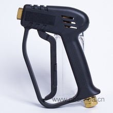 4000PSI 7GPM high pressure washer spray gun, car wash trigger gun 2024 - buy cheap