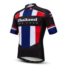 Cycling Jersey Men Bicycle Bike Shirt 2021 Singapore Thailand Japan Korea Malaysia Indonesia MTB Clothing Maillot Ciclismo Ropa 2024 - buy cheap