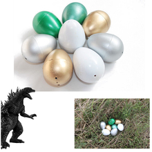 5pcs/lot Novel Water Hatching Inflation Dinosaur Egg Watercolor Cracks Grow Egg Educational Toys Interesting 2024 - buy cheap